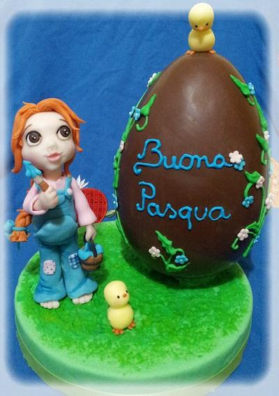 Happy Easter! - Cake by giada