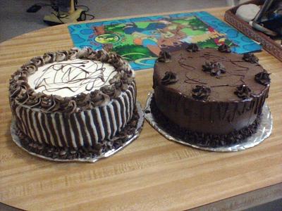 Chocolate Heaven - Cake by maribel
