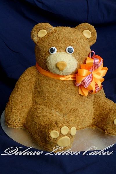 Teddy Bear - Cake by Eve