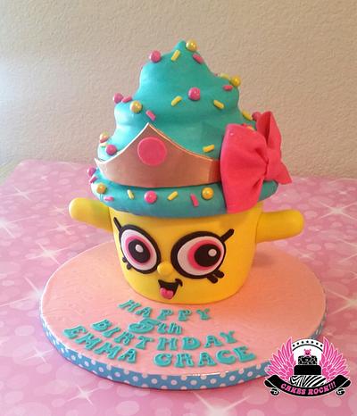 Cupcake Queen - Cake by Cakes ROCK!!!  