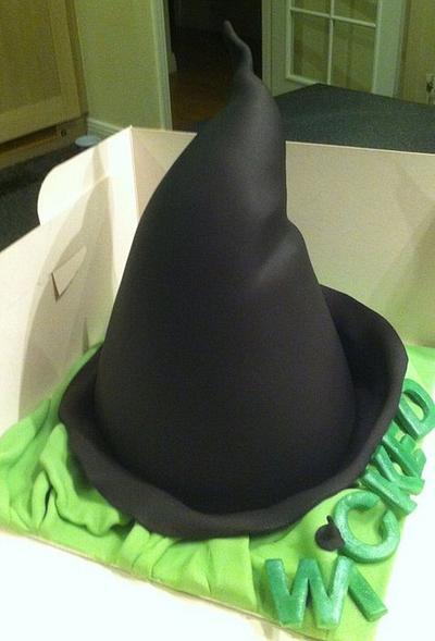 WICKED - Cake by Sue