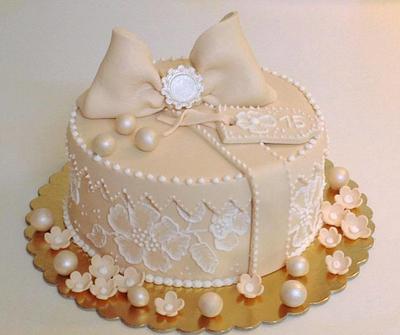 beautifull - Cake by elisabethcake 