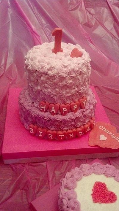 Pink - Cake by Sherry's Sweet Shop