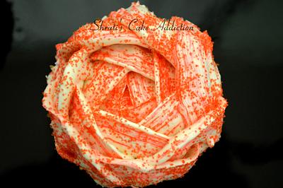 Red velvet cupcakes - Cake by ShrutisCakeAddiction