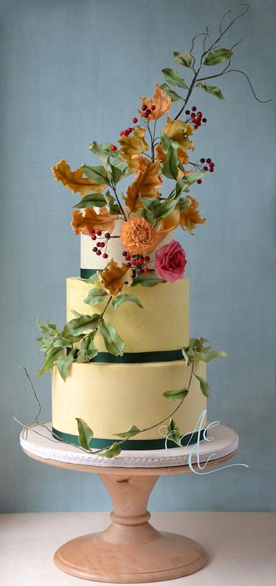 Amy - Cake by Amanda Earl Cake Design