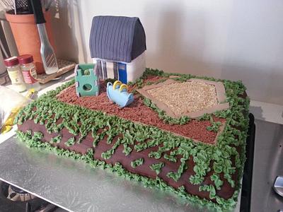 Preschool - Cake by Lisa