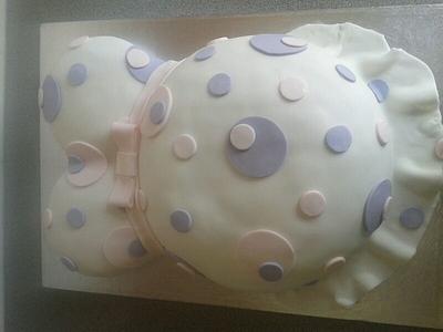 baby shower - Cake by stilley