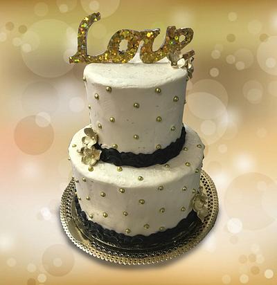 love - Cake by MsTreatz