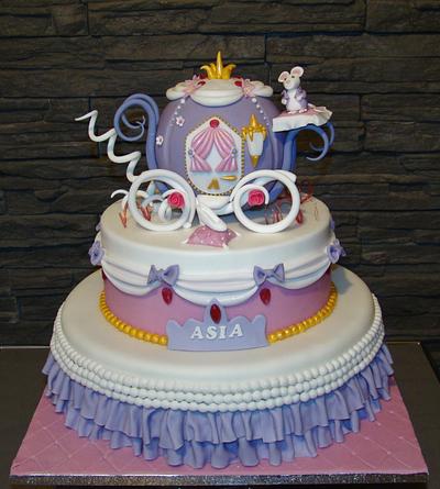 Princess cake - Cake by Le Torte di Mary