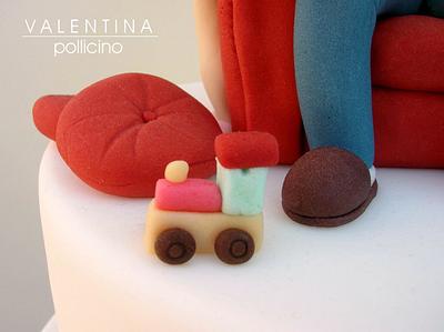 Mini  - Cake by ValentinaPollicino
