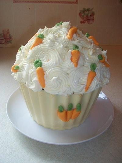 Carrot Cake - Cake by jens cakes