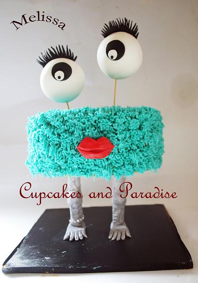 Cute Halloween Cakes - Melissa - Cake by Andromeda