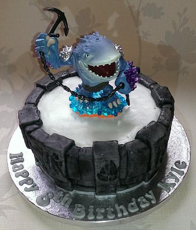Skylanders Cake - Cake by Party Cakes