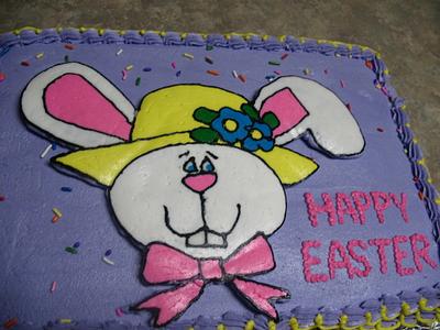 Easter cake - Cake by cher45