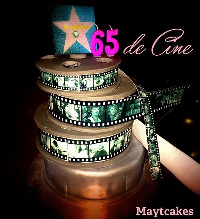Hollywood Jubilee! - Cake by Maytcakes