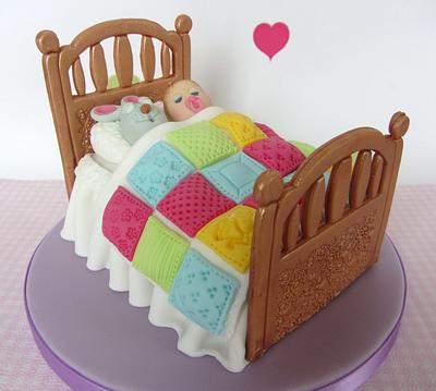 Chocolate Bedtime Cake. - Cake by Nor