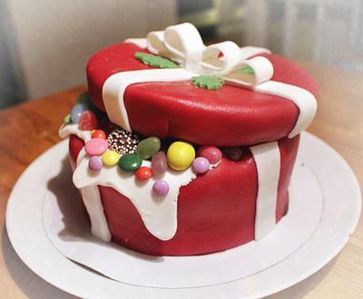Christmas cake - Cake by Kristine Svensson
