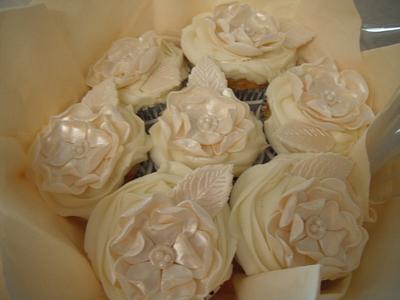 Special Cupcake Bouquet - Cake by Vanessa Platt  ... Ness's Cupcakes Stoke on Trent