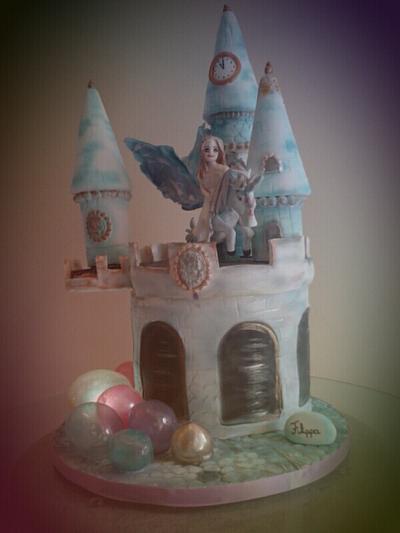 fly fly away - Cake by Cake Towers