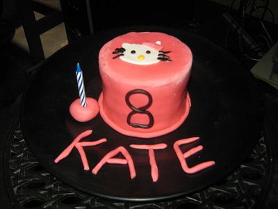 Birthday Cakes - Cake by leonilyn