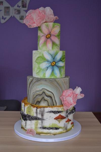 Cake No1 - Cake by Zaklina