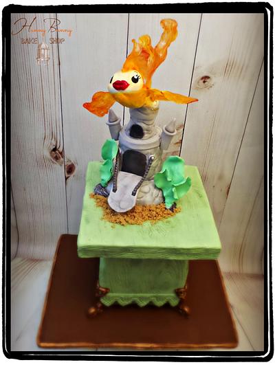 Celebrating Pinocchio- Cleo  - Cake by Honey Bunny Bake Shop