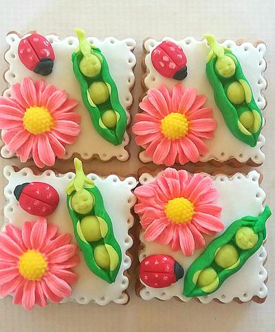 cookies  - Cake by Silviq Ilieva