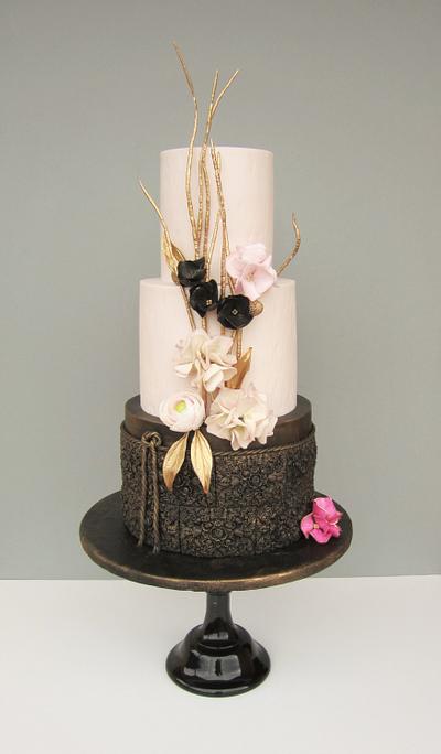 wedding cake - Cake by daruj tortu