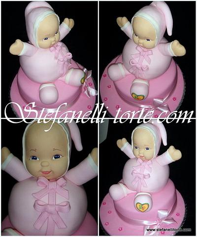 Baby Doll cake  - Cake by stefanelli torte