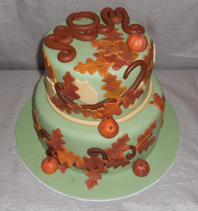 Happy Birthday, MOM !  - Cake by Pamela Sampson Cakes