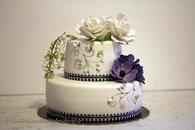 Welcome spring! - Cake by Giogio