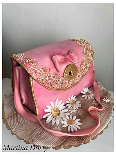 bag - Cake by sweetcakesmartina
