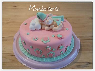 Ivana - Cake by Mihic Monika