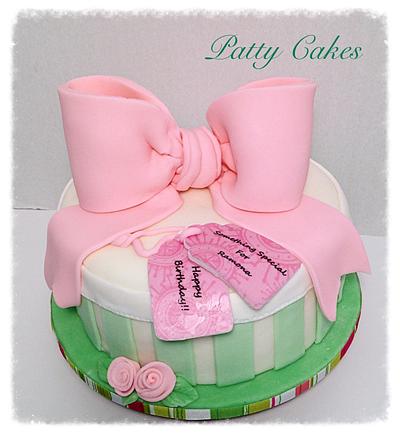 Spring Birthday cake - Cake by Patty Cakes Bakes