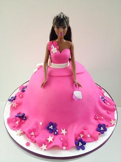 Barbie Cake - Cake by BAKED
