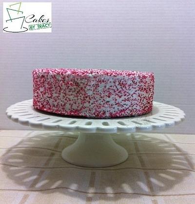 Red Velvet Cake  - Cake by Tracy