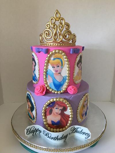 Princess cake !  - Cake by jem2131