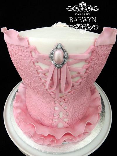 Ballet Tutu - Cake by Raewyn Read Cake Design