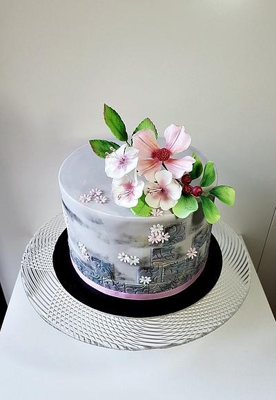 Little birthday cake. - Cake by Frufi