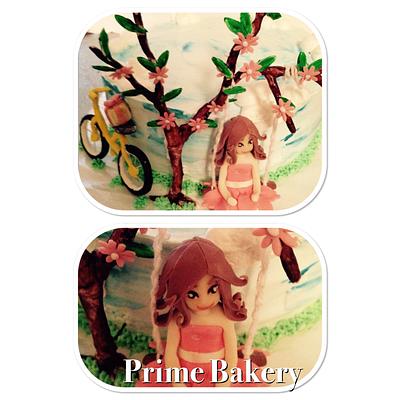Summer cake - Cake by Prime Bakery