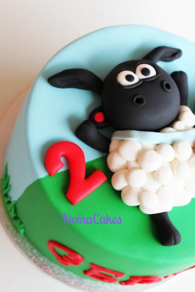 Tarta Timmy - Timmy Cake - Cake by Sílvia Romero (Noma Cakes)