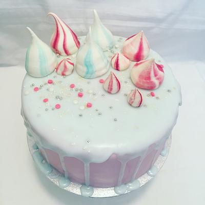 Celebration cake - Cake by Misssbond