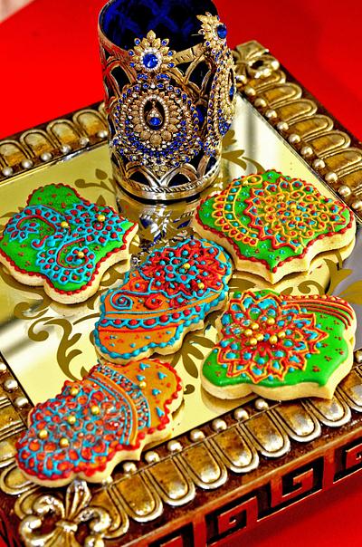Ramadan cookies - Cake by MILA
