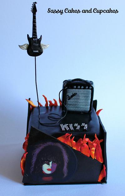 Do you remember Rock and Roll? - Cake by Sassy Cakes and Cupcakes (Anna)