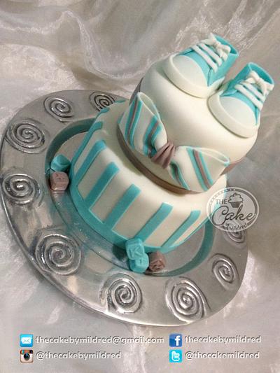 Nameless Baby - Cake by TheCake by Mildred