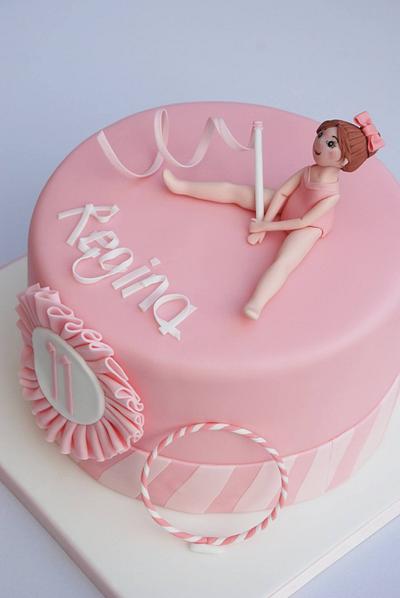 Pretty in pink - Cake by The Sweet Life Bakes