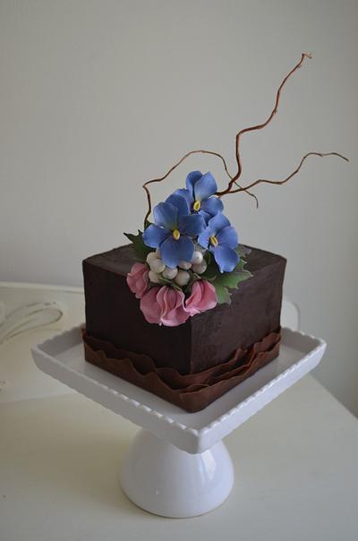 For Bonnie - Cake by ilovebc2