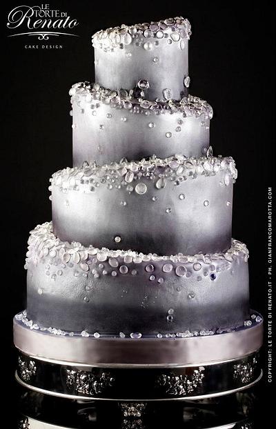 Koh-i-Noor. Diamond Cake - Cake by Le torte di Renato 