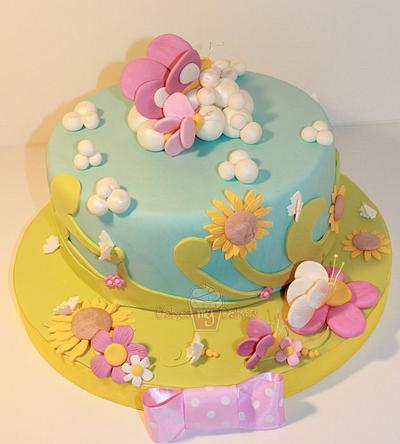 primavera - Cake by Giovanna Galeota