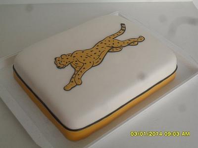 gepard - Cake by irena11